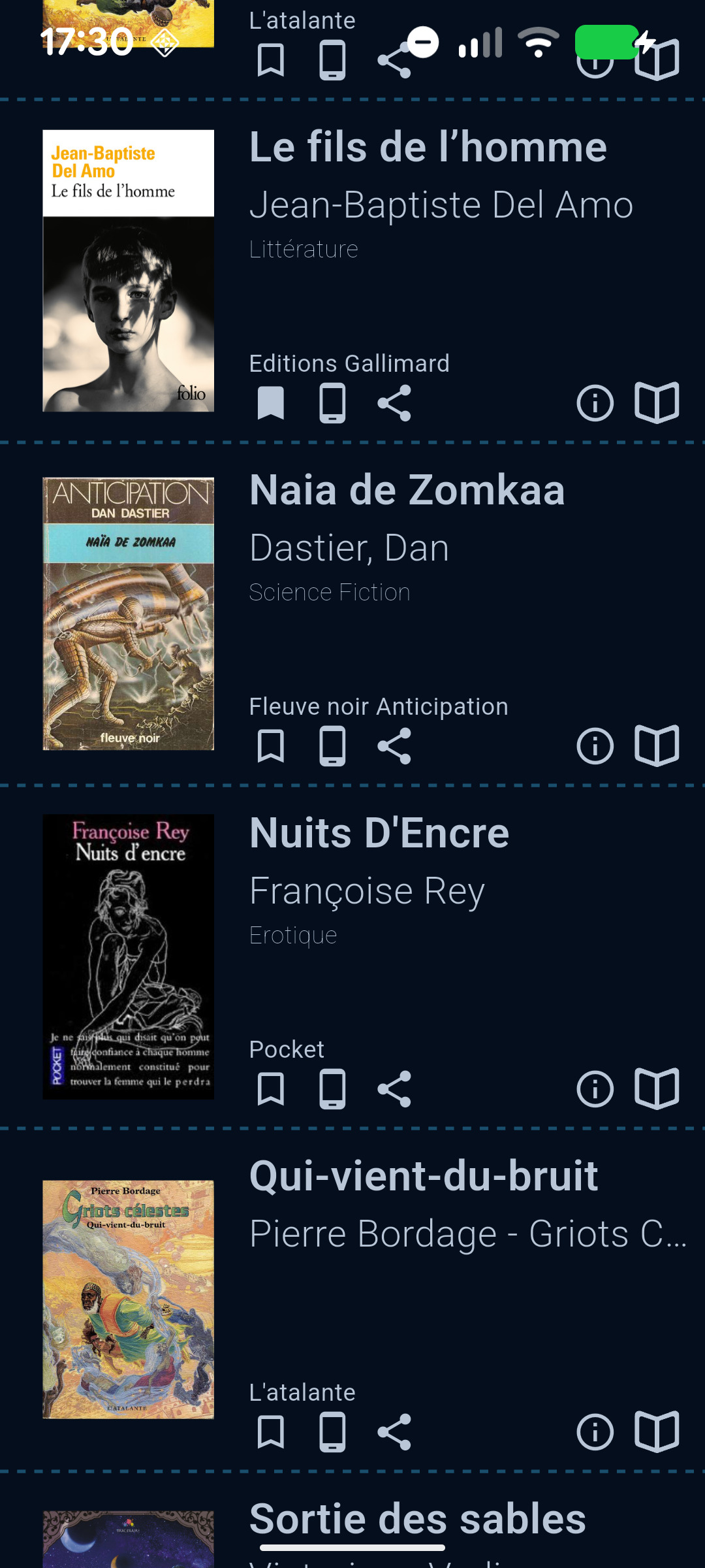 Main library interface